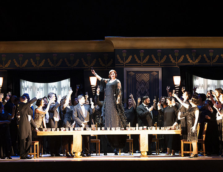Macbeth à l’Opéra de Nice : une flamboyante réussite orchestrale et vocale