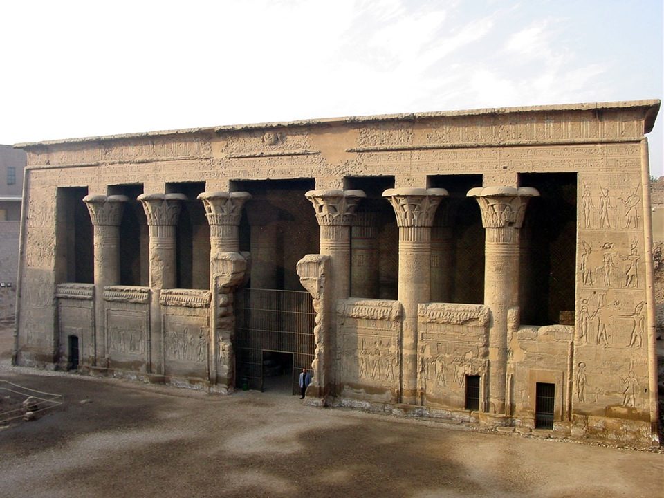 Restauration du temple de Khnoum en Égypte : emblème d’un projet global