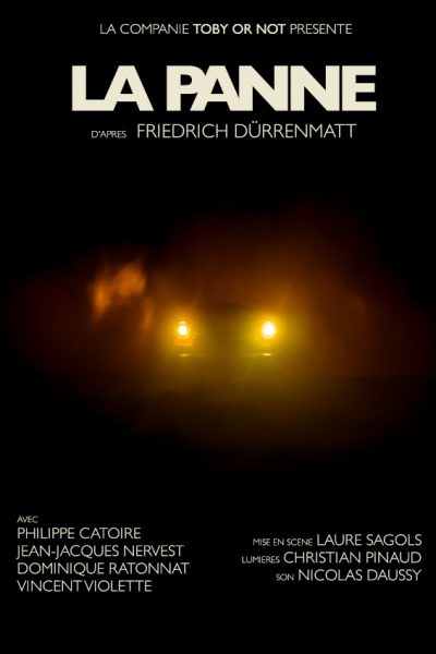 « La panne » de Friedrich Dürrenmatt, une tranche gourmande d’humour noir