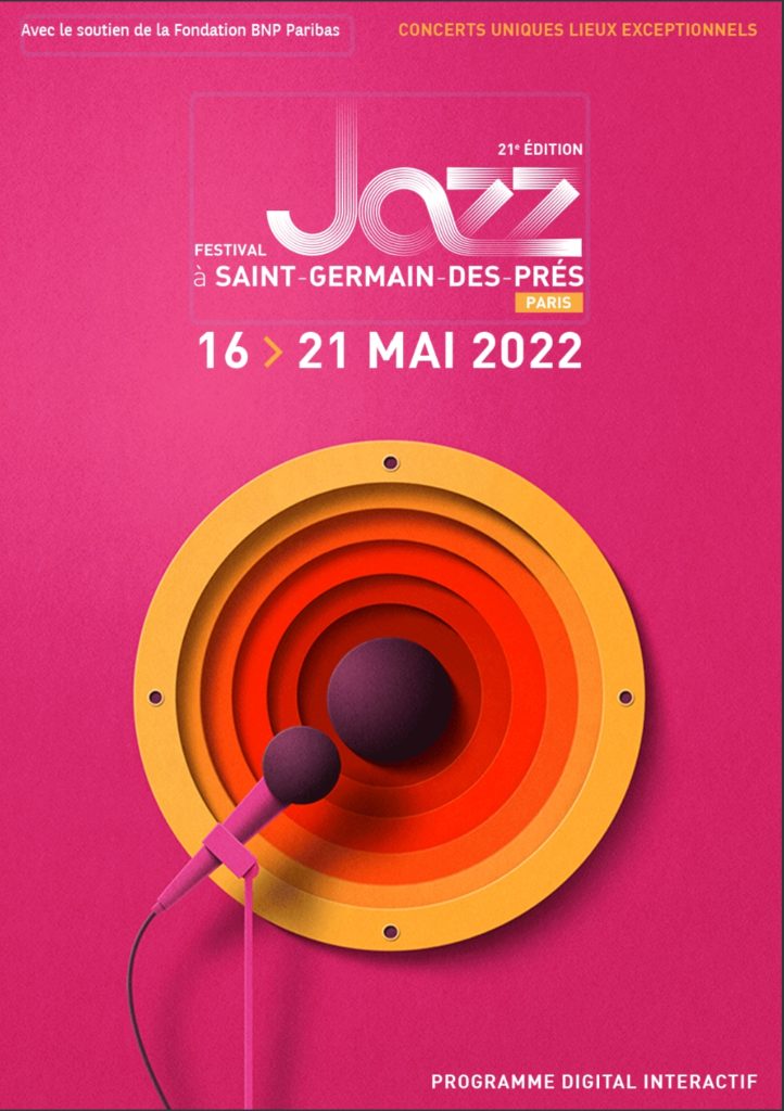 Jazz Festival St-Germain-des-Prés, soirée du 19 mai