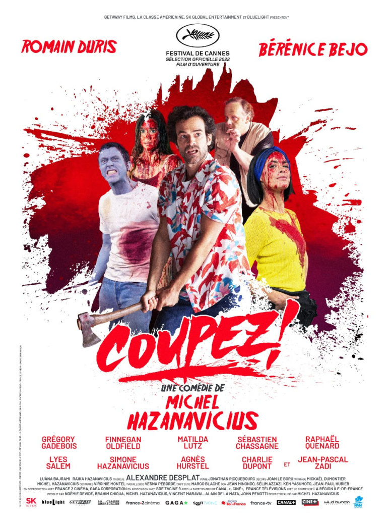 Cannes 2022, Ouverture : « Coupez ! », les zombies de Michel Hazanavicius meilleurs guides de cinéma