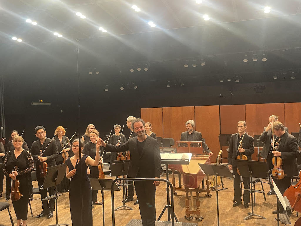 Un apéro-concert baroque festif avec l’Orchestre de Cannes