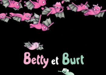 couverture album betty et burt
