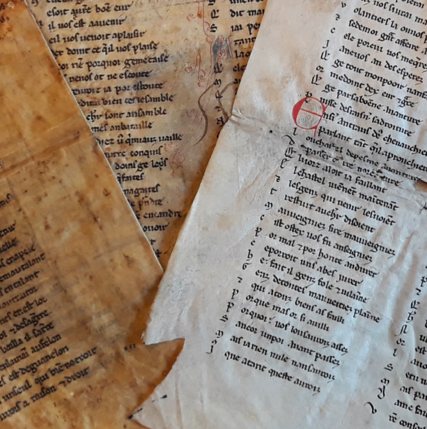La BNF acquiert un manuscrit contenant des œuvres de Chrétien de Troyes
