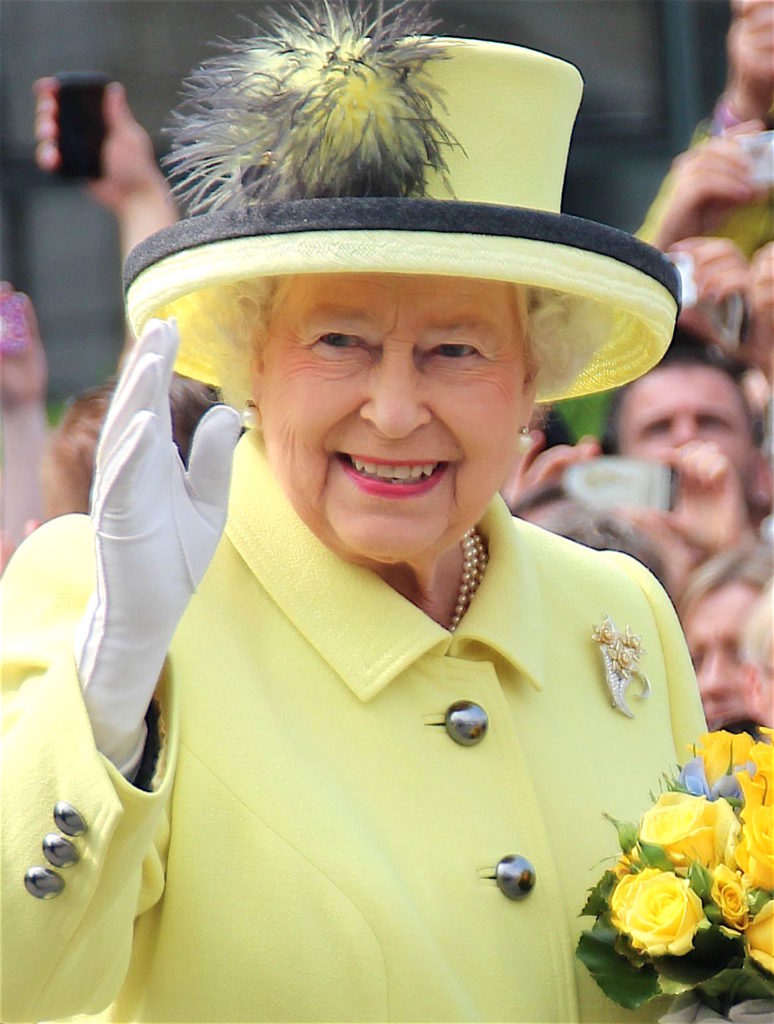 La reine Elizabeth II fête ses 70 ans de règne !