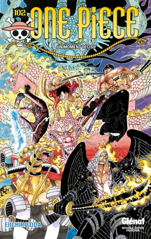 One Piece Épisode A, l'alliance de deux géants du manga