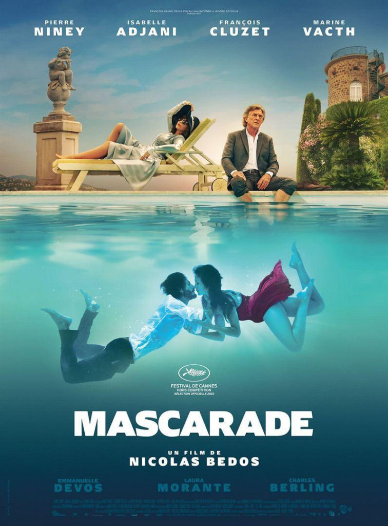 Cannes 2022 : Mascarade, un casting de compétition sur le tapis rouge 