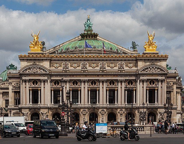 Aurélie Dupont tire sa révérence à l’Opéra de Paris