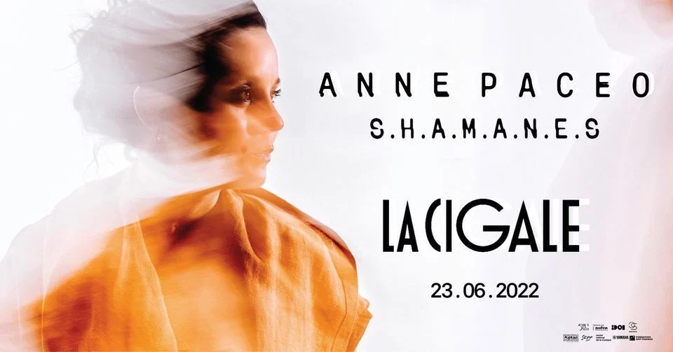 Gagnez 1X2 places pour le Concert de Anna Paceo à la Cigale le 23 juin