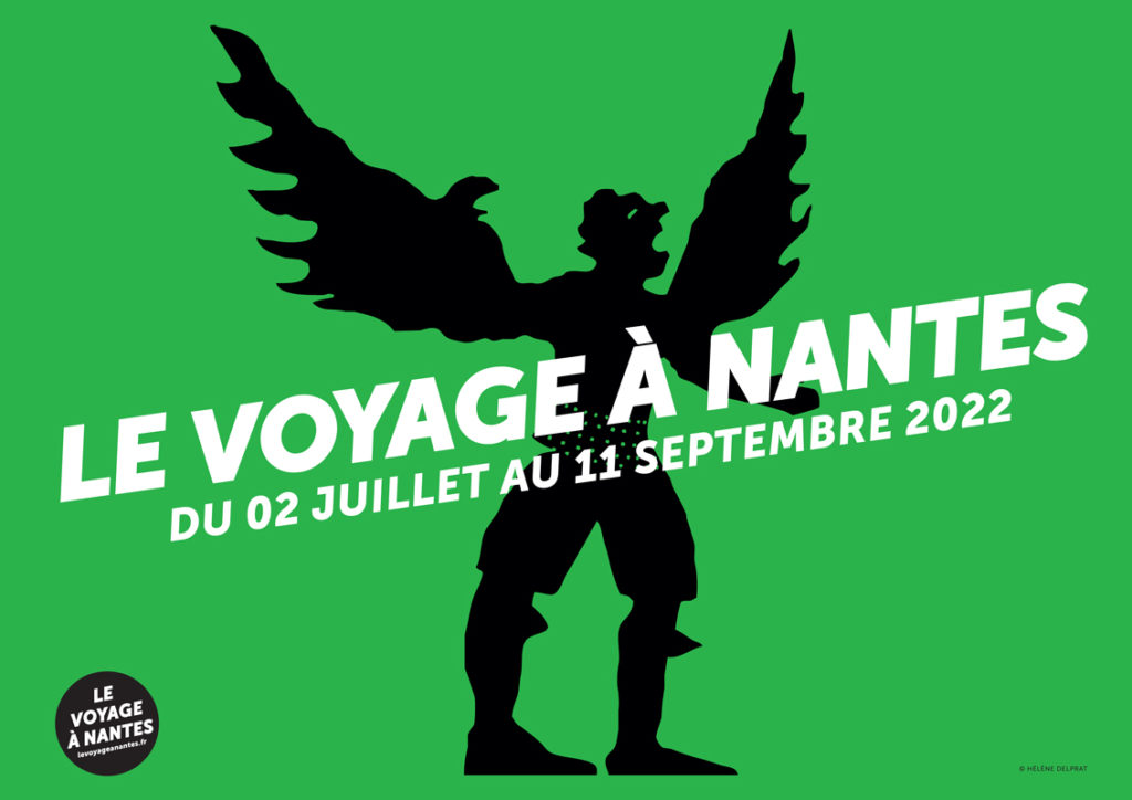 Le voyage à Nantes, un art du territoire