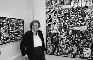 La galeriste, collectionneuse et mécène lausannoise Alice Pauli est décédée dans la nuit de jeudi à vendredi