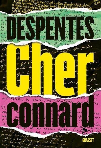 « Cher Connard » : les lettres mordantes de Virginie Despentes