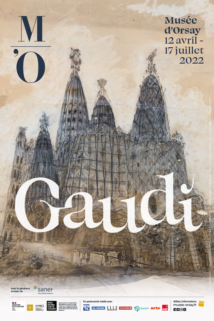 Gaudí : le modernisme catalan invité au musée d’Orsay