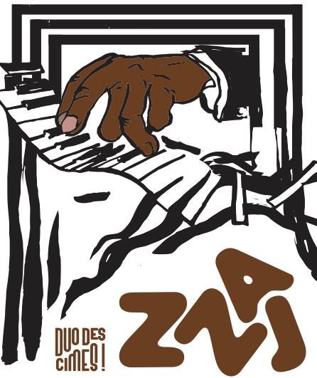 Zzaj à Avignon OFF, un shot de bonne humeur jazz