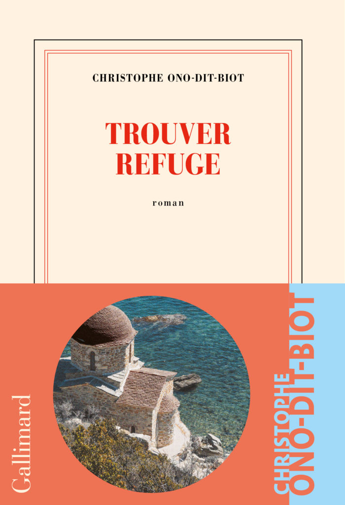 Trouver Refuge : la Byzance nostalgique de Christophe Ono-dit-Biot