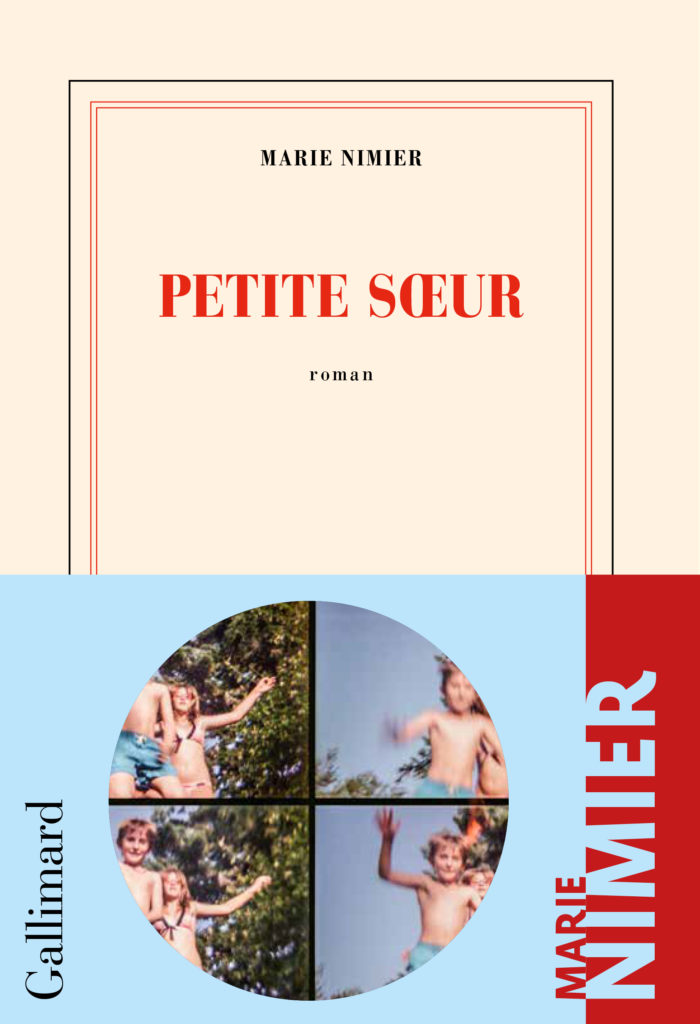 “Petite soeur” : Marie Nimier interroge une relation frère-soeur fusionnelle