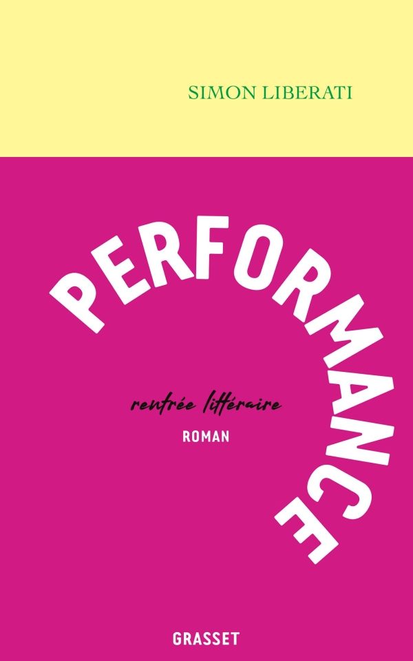 “Performance” en demi-teinte pour Simon Liberati