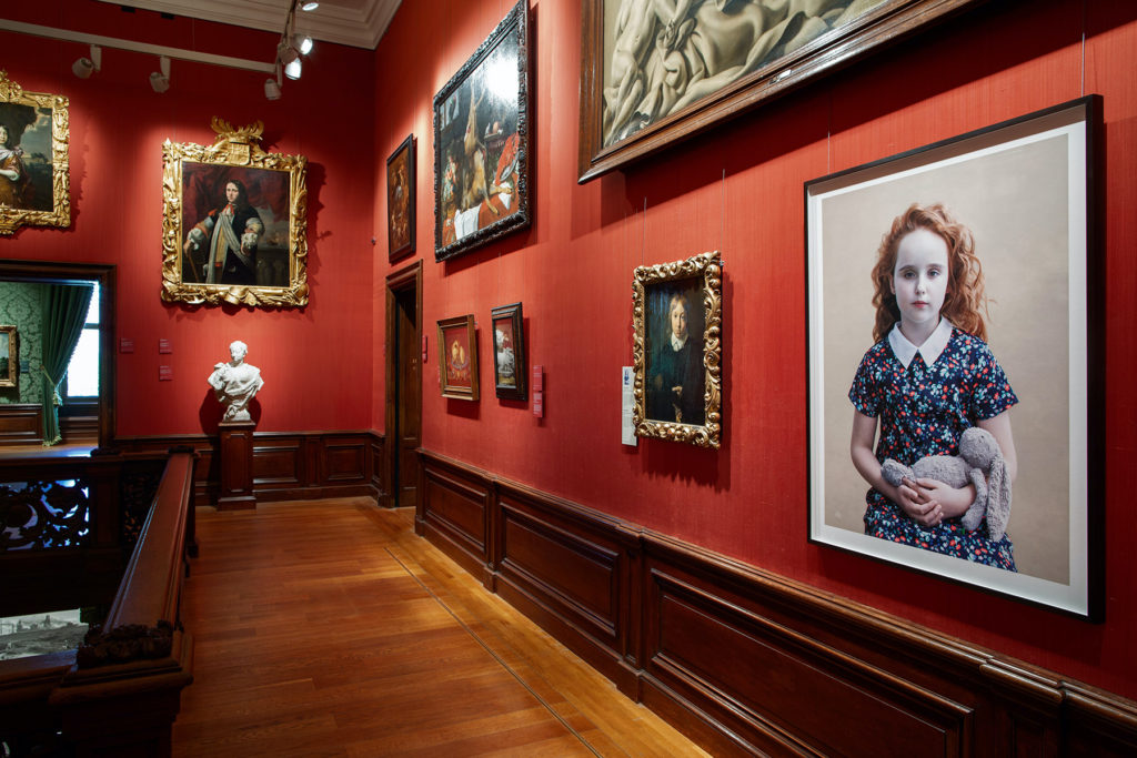 A La Haye, Le Mauritshuis confronte peinture XVIIème et photo contemporaine