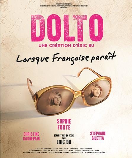 Avignon OFF : Dolto – lorsque Françoise paraît