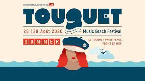 Music Beach Festival : la rencontre électrique de Marc Rebillet et Emmanuel Macron