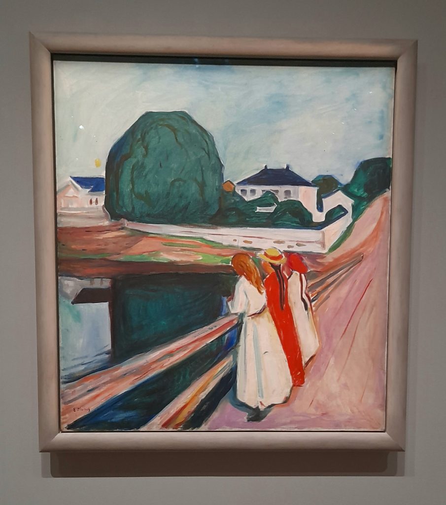 Un poème de vie, d’amour et de mort : L’œuvre d’Edvard Munch est exposée au Musée d’Orsay