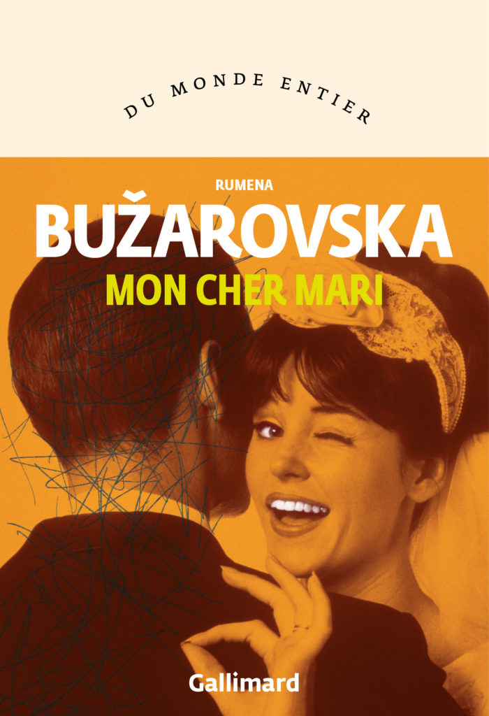 Rumena Buzarovska : Mon cher mari