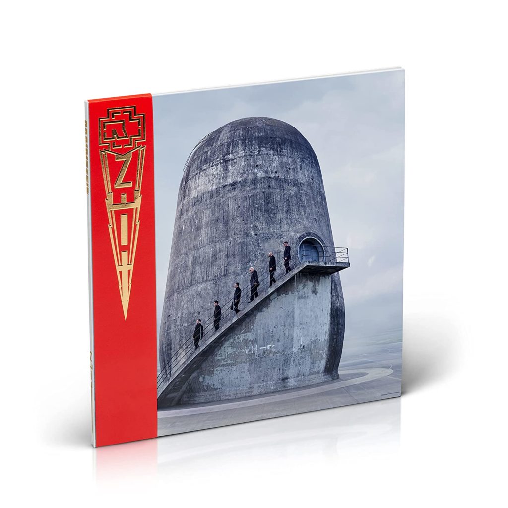 Rammstein « Zeit » : un album hanté, élégant et majestueux !