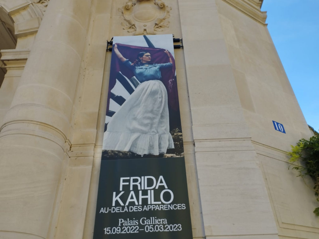 Dans l’intimité de Frida Kahlo au Palais Galliera