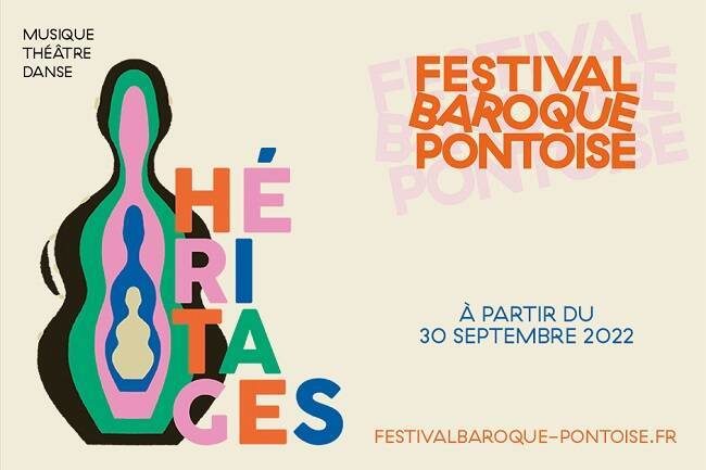 Pascal Bertin, Artistic Director of the Pontoise Baroque Festival: 