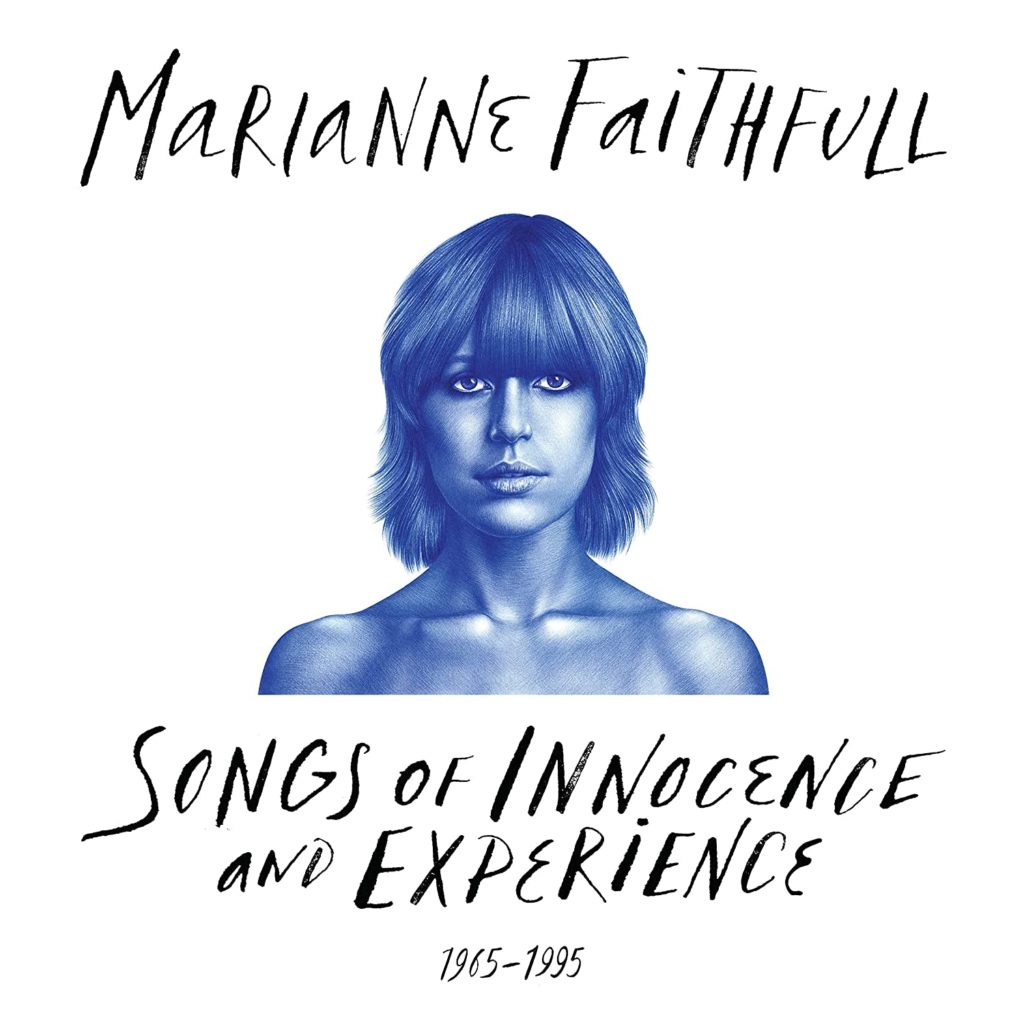 Marianne Faithfull « Songs Of Innocence And Experience » (1965-1995) : le best of d’une icône des sixties !