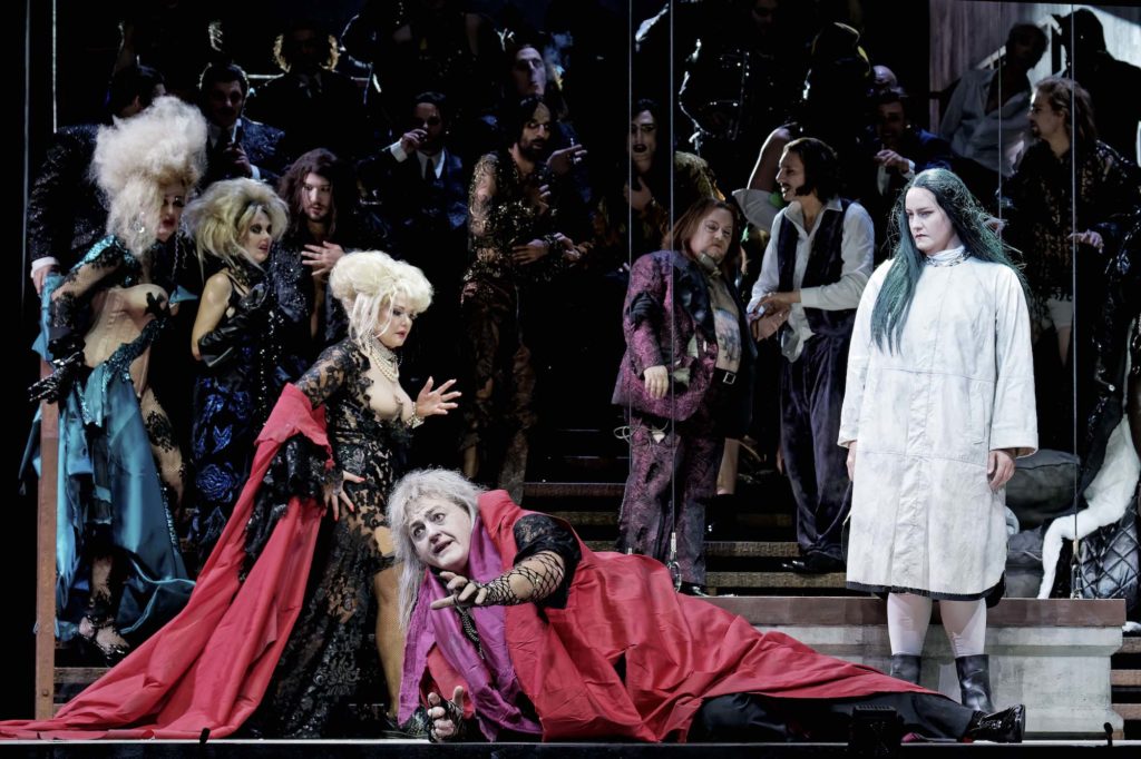 Salomé souillée et réinventée à l’Opéra de Paris