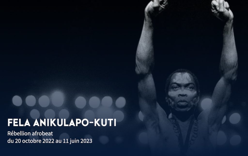 Rebellion Afrobeat: L’expo événement consacré à Fela Kuti