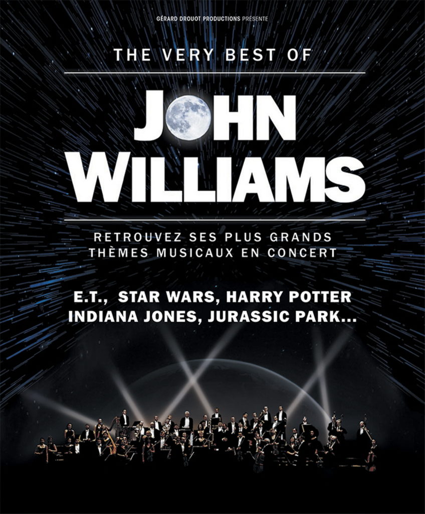 The Very Best of John Williams à la Seine Musicale : Une plongée harmonieuse dans l’histoire du cinéma américain