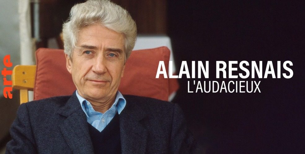« Alain Resnais, l’audacieux » par Pierre-Henri Gibert sur arte.tv