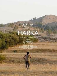 Harka au Festival International du Film de Saint Jean de Lutz  : un coup de poing