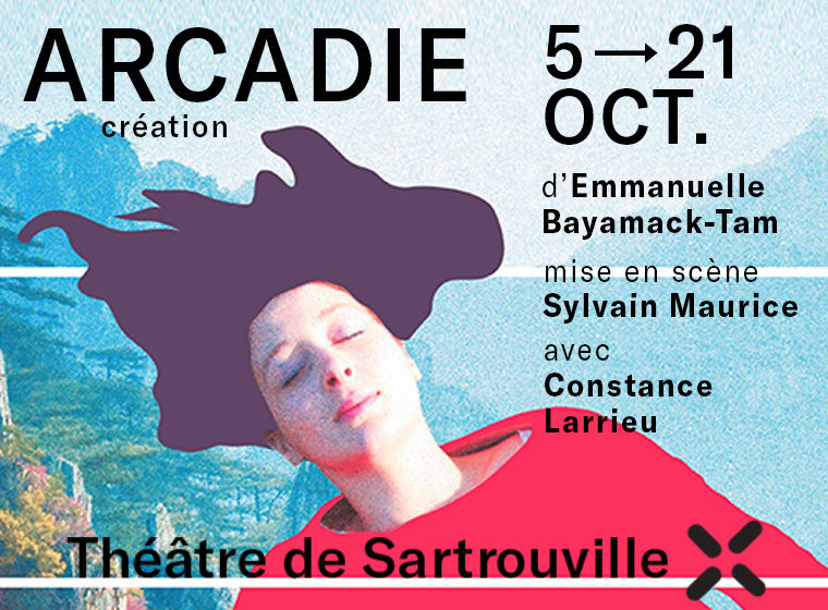 Sylvain Maurice : « Arcadie renoue avec ma passion pour les monologues »