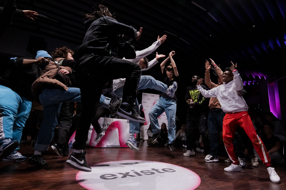 Au Théâtre du Crochetan (Suisse), le Festival Existe dédié au hip hop et à la danse urbaine, inaugure sa 1ère édition !