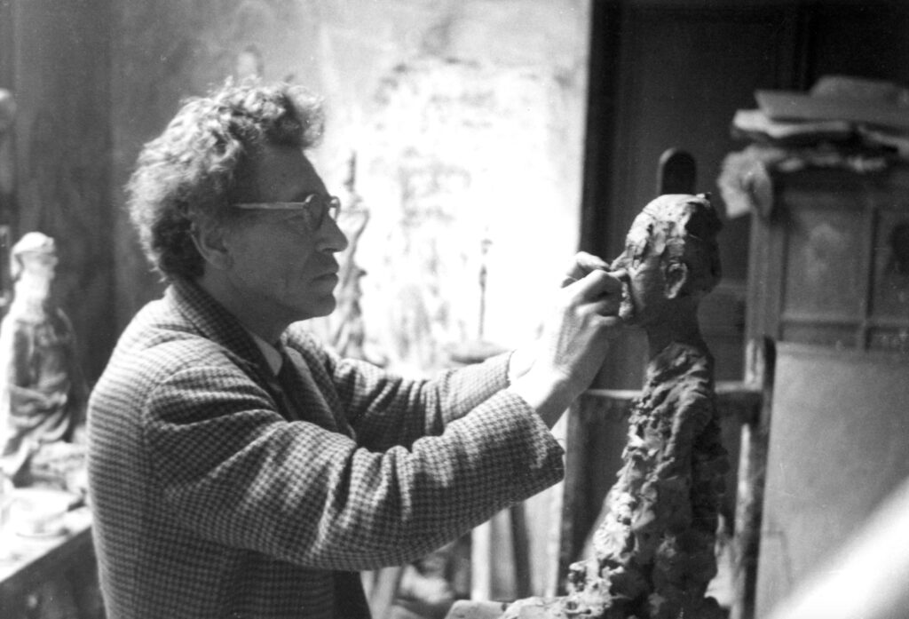 Un nouveau musée ouvrira prochainement ses portes aux Invalides en l’honneur de l’artiste Alberto Giacometti