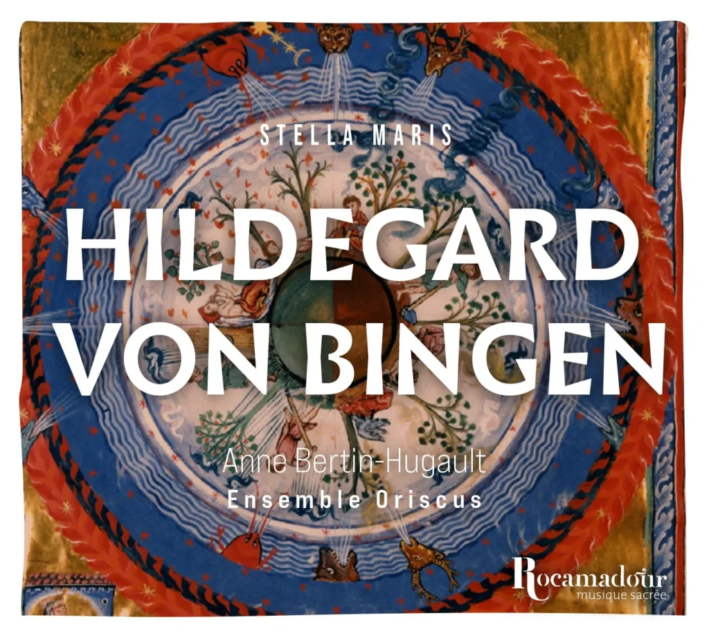 Le nouvel opus du label Rocamadour – musique sacrée met Hildegard von Bingen à l’honneur