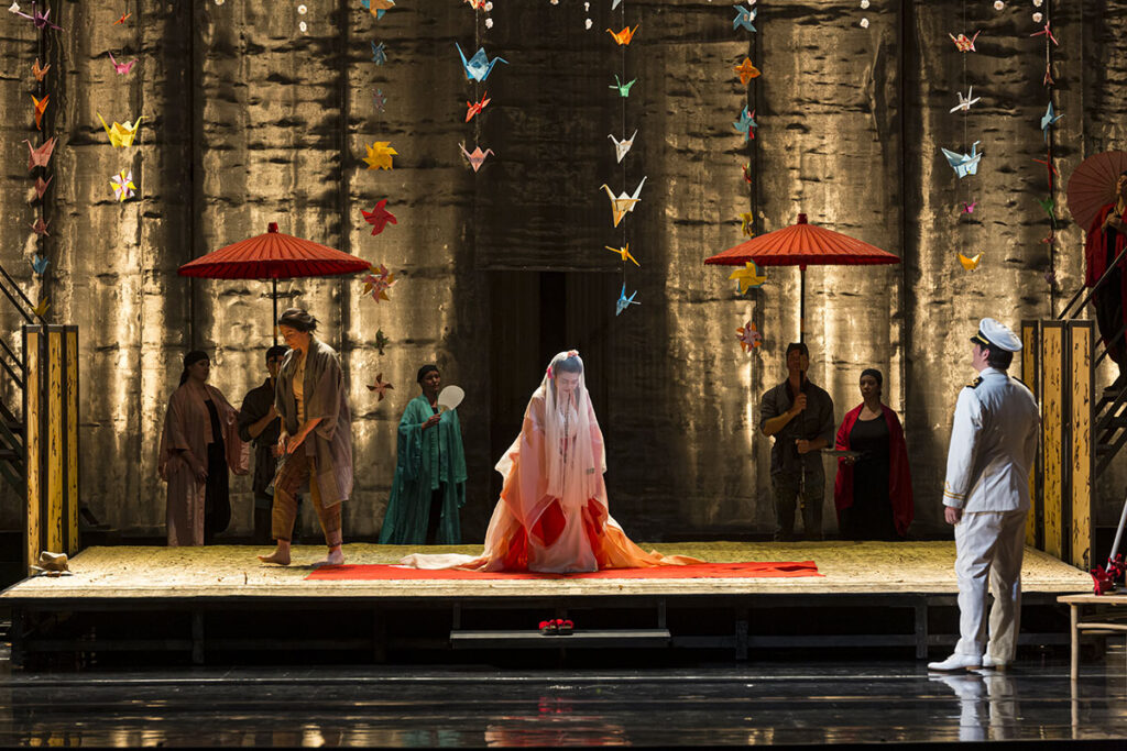 Madame Butterfly ouvre la saison de l’Opéra National de Bordeaux