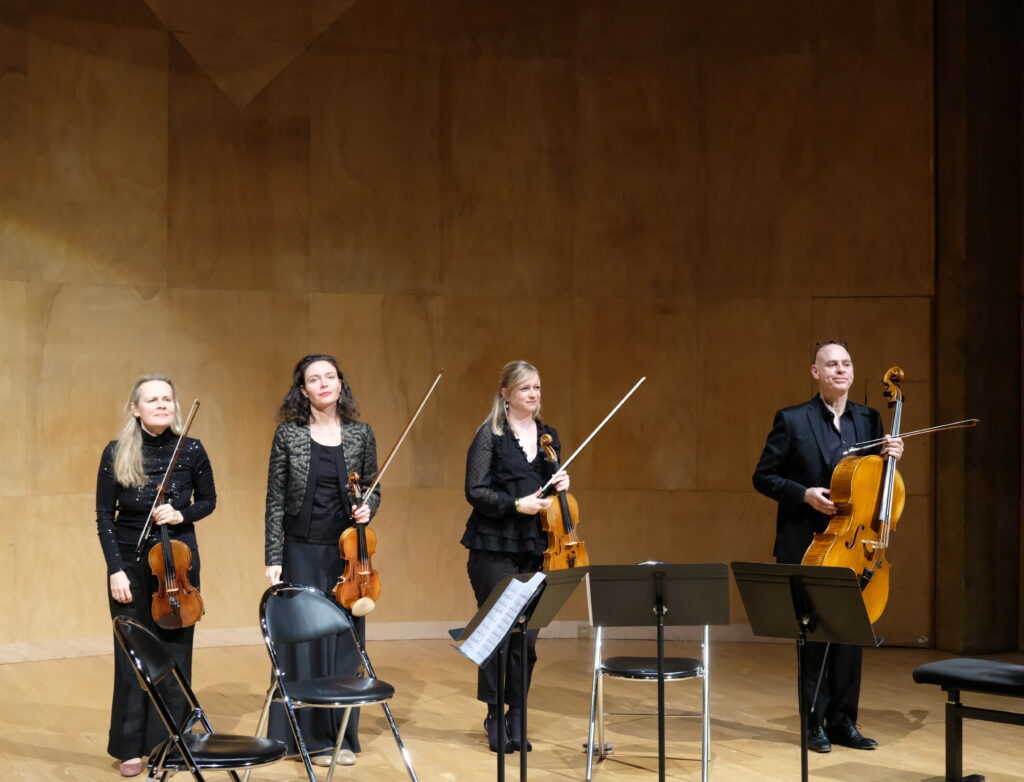 La beauté face à la mort: Musique à Terezin à la Salle Cortot