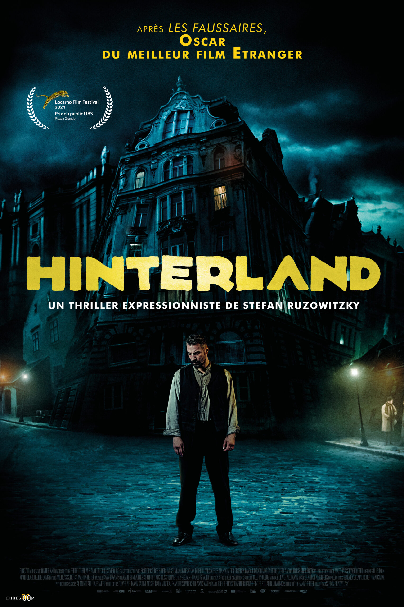 "Hinterland" Stefan Ruzowitzky réussit son polar viennois sur la fin