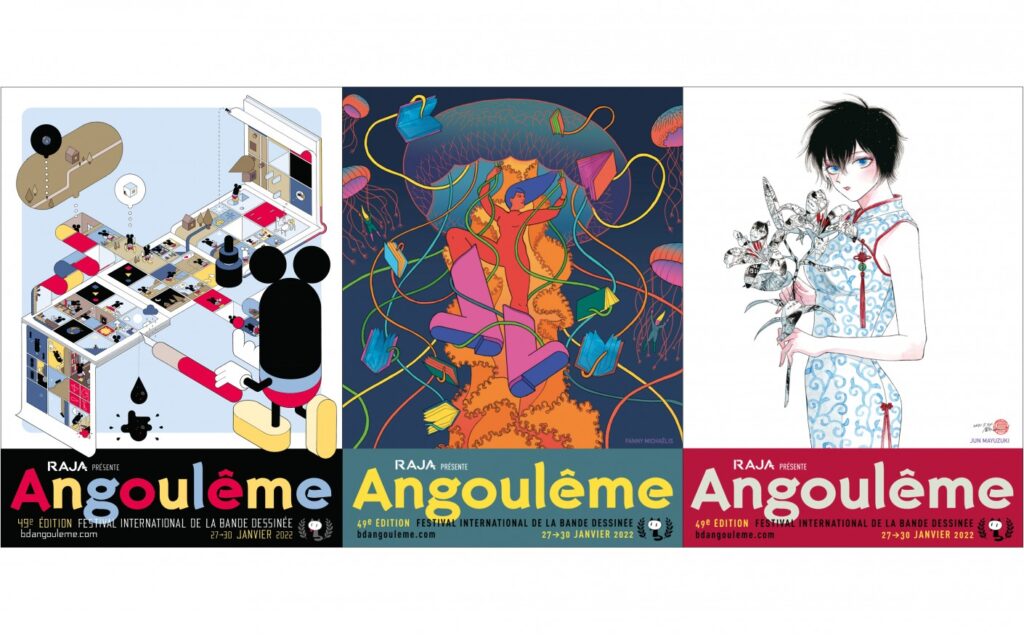 Le Festival de BD d’Angoulême annonce la déprogrammation de Bastien Vivès (TW)