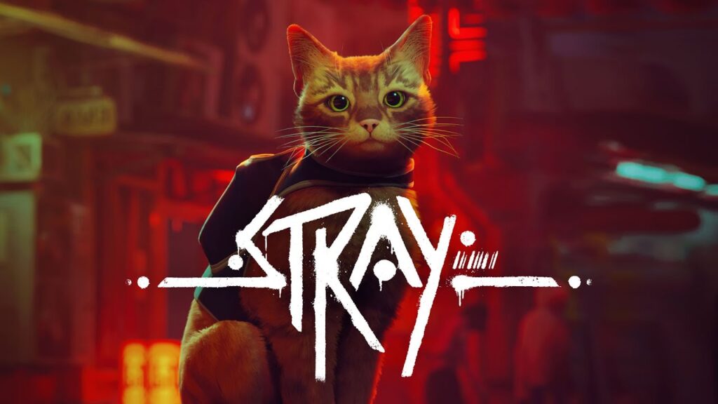 Le jeu vidéo Stray nommé meilleur jeu indépendant de l’année