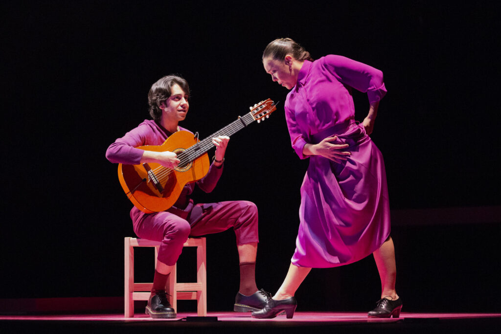 Rocío Molina boucle sa boucle au festival flamenco de Nîmes