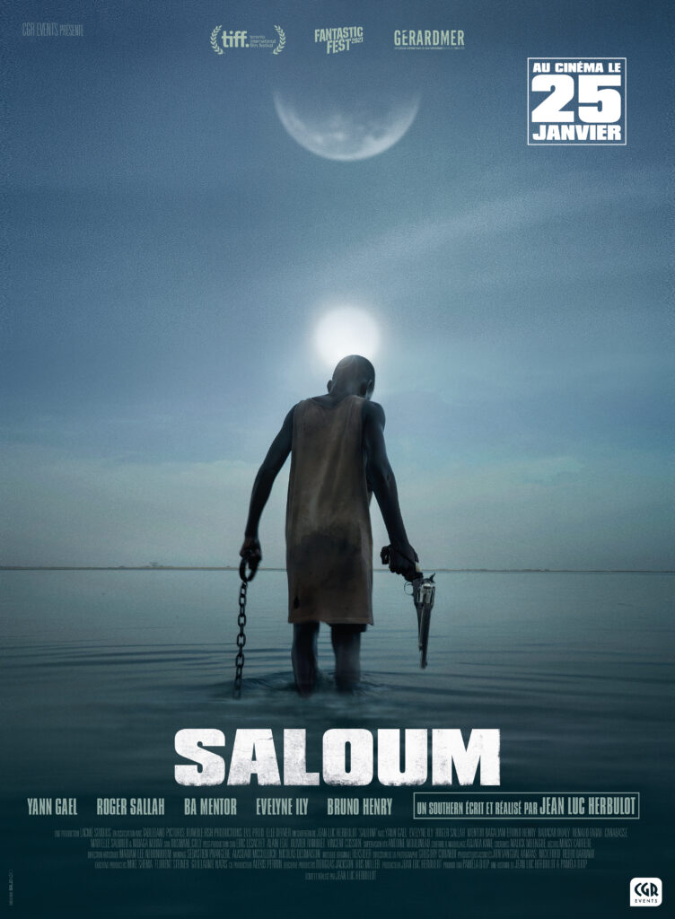 SALOUM, les esprits de l’Afrique