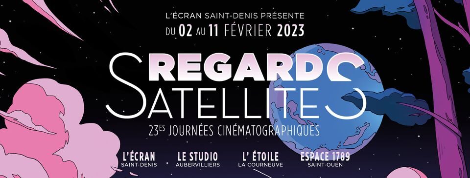 Laurent Callonnec nous parle des “Regards Satellites” des Journées cinématographiques