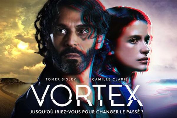 Vortex, une série mêlant policier et science fiction