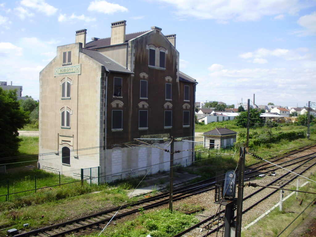 L’ancienne gare de déportation de Bobigny ouvre ses portes aujourd’hui