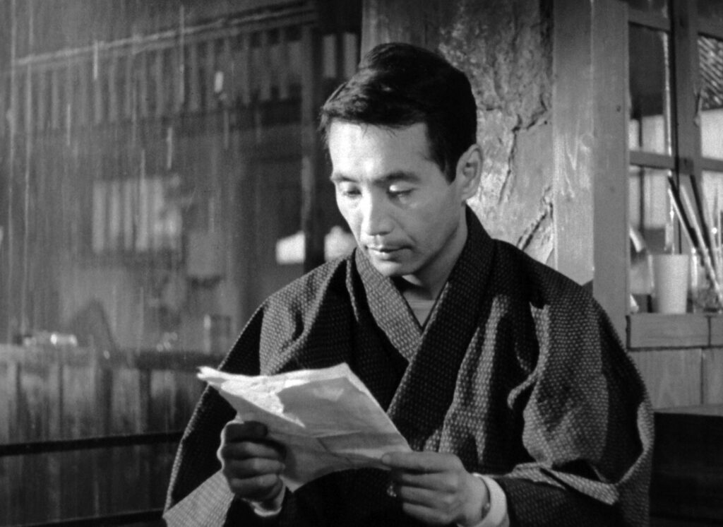 Kinuyo Tanaka cinéaste 1/2 : Lettre d’amour